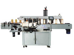 驊呈包裝 高效水平包裝機助力灌裝、貼標與打碼一體化解決方案